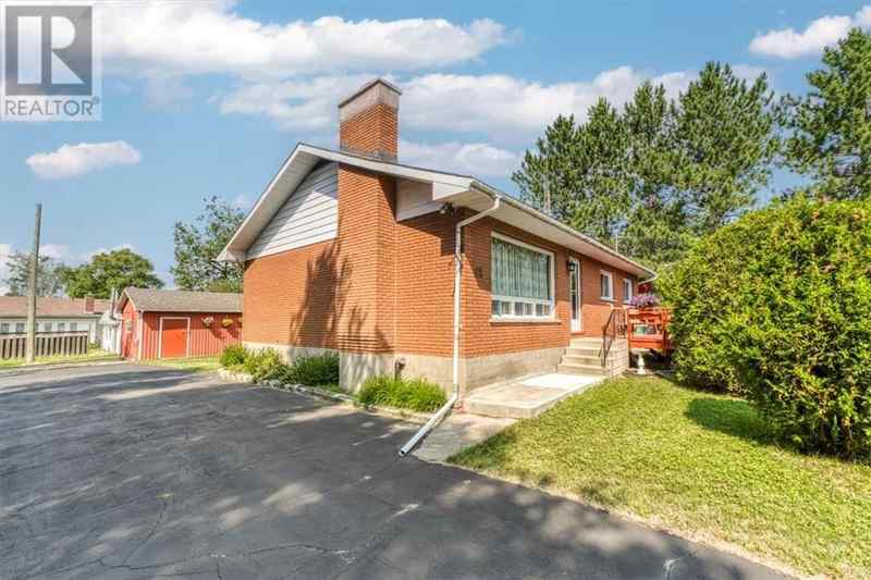 3 bedroom brick home with massive heated garage